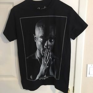 ⚡️ Tupac T-shirt ⚡️